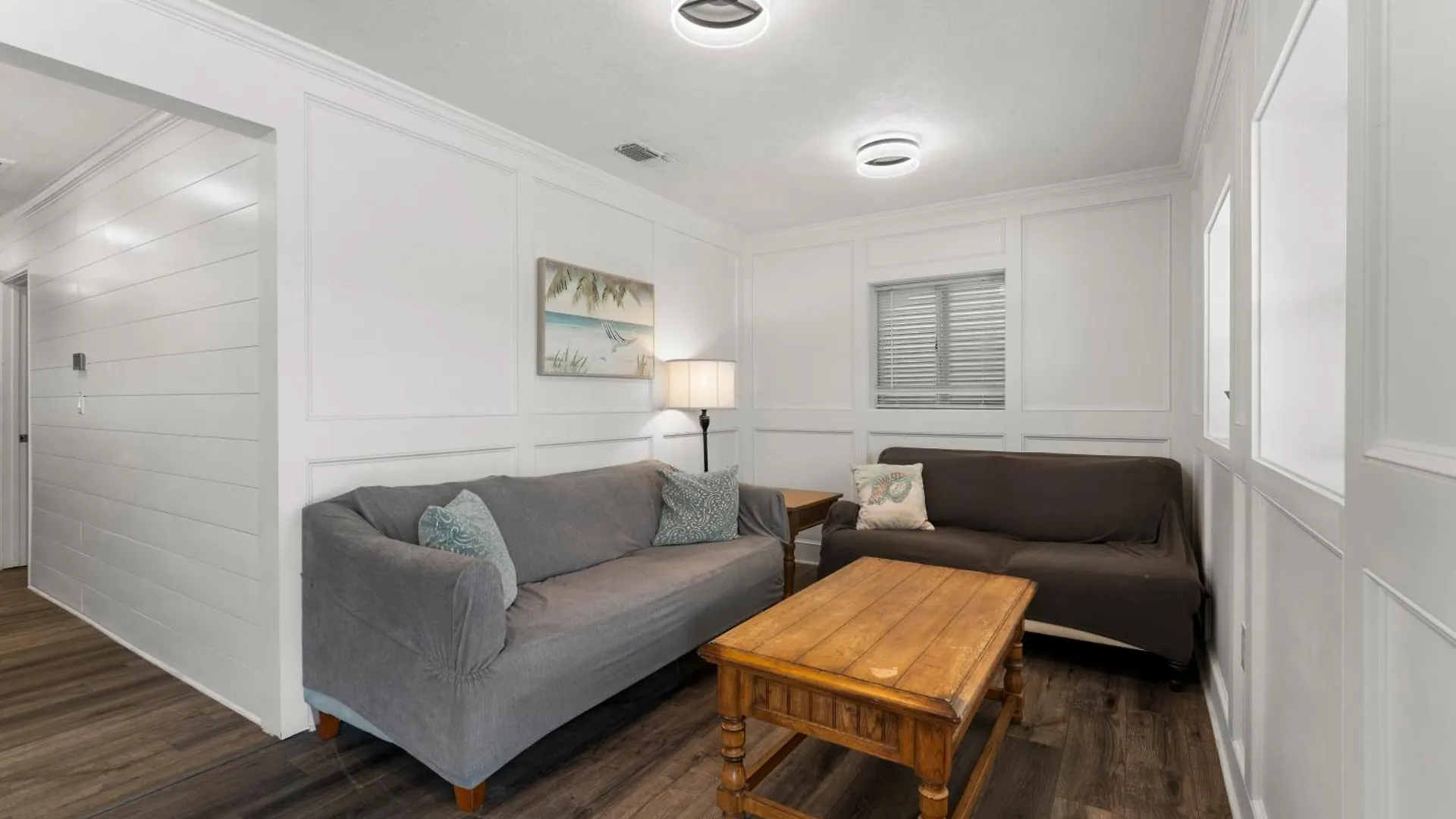 Charming Beach House! Just Steps From The Beach! Sleeps 8! By Dolce Vita Getaways Panama City Beach United States